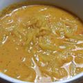 Cooksnap dari Tasia Sakuntala untuk resep Sayur Godog Labu Siam Khas Betawi