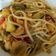 La cooksnap de Julia Y Su Cocina cuando cocinó Wok de fideos japoneses (udon noodles) (うどん) con langostinos al curry