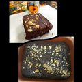El cooksnap de AyelénGaray. cuando hizo Torta de avena cocoa y banana.