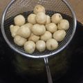 Cooksnap dari annisa dina ayuningtyas untuk resep Cimol Mini