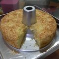 Cooksnap dari Isabella untuk resep Chiffon Tape Keju