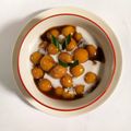 Cooksnap dari Wati Wartini untuk resep Candil Tepung Ketan /Jenang Grendul