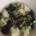 Cooksnap dari dian untuk resep Soup Tekwan Palembang