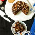 Susmita Ghosh's cooksnap of when they made বিস্কুটের কেক (biscuit cake recipe in Bengali).