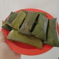 Cooksnap dari ClaraDevira untuk resep Lontong isi sayuran