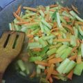 Cooksnap dari Nina Nurita untuk resep Acar Kuning Timun Wortel