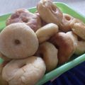 Cooksnap dari viandrard untuk resep Donat Telo (ubi jalar) 🍩😁empuk lembut