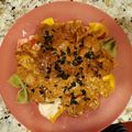 kvictory1011's cooksnap of when they made Cajun Chicken Pasta.