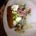 brianayon1989's cooksnap of when they made ~Rays Easy Pupusas~.
