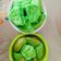 Cooksnap dari dots untuk resep Roti sobek pandan keju 🍃