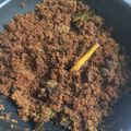 Cooksnap dari Ratna Suhendari untuk resep Dendeng Ragi