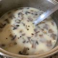 Chiao 的 蘑菇濃湯 cooksnap