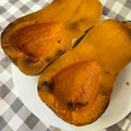El cooksnap de Marieta cuando hizo Calabaza asada.