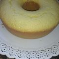 El cooksnap de Griselda Artaza cuando hizo Bizcochuelo de limón.🍋.