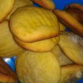 El cooksnap de Maga Panga cuando hizo Galletitas de mandarina 🍊.