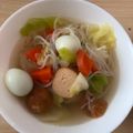 Cooksnap dari Enbun Marufah untuk resep Sup Kimlo