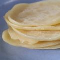 Cooksnap dari soleha ramadhani untuk resep Mini Pancake no mixer, takar sendok