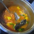 Cooksnap dari Yenny Mariani untuk resep Pindang ikan patin (pindang meranjat)masakan khas palembang