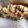 El cooksnap de Rosaura Magdalena Pando cuando hizo Rosca de Pascua.