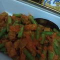Cooksnap dari elisa untuk resep Balado tempe kacang panjang