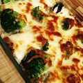 Alexandra Takács Cooksnap-ja, amikor elkészítette a(z) Rakott brokkoli darált hússal receptet.