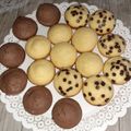 El cooksnap de Claudia Mendez cuando hizo Muffins de vainilla y cacao amargo 😍🥰.