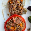 El cooksnap de poramoralhambre cuando hizo Pimientos rellenos.