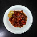 Cooksnap dari Nyanyah untuk resep Sambal Cumi Balado