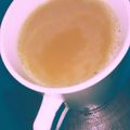 Farwa Ali's cooksnap of when they made Frothy coffee.