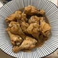 白 的 醋燒雞小腿 cooksnap