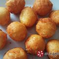 Cooksnap από marymyt στη συνταγή Τυρομπαλάκια