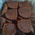Cooksnap dari ibuk alif untuk resep Bolu Karamel a. k. a Sarang Semut