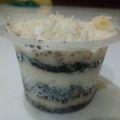 Cooksnap dari Eny RacHma untuk resep Oreo Cheesecake Simple