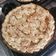 El cooksnap de Adriana Godoy cuando hizo Lemon pie.