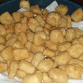 Cooksnap dari Niswah Ar Rohmah untuk resep Tahu crispy sajiku