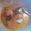 Cooksnap dari Ida Lail-lailae untuk resep Ayam Kuah Kuning