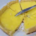 Cooksnap dari Loe untuk resep Pie Susu Teflon