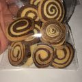 El cooksnap de eugenia cuando hizo Galletas marmoladas! Súper fáciles !!.