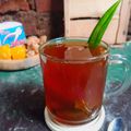 Cooksnap dari Esty Ridho Hakim untuk resep Teh Jahe Bali