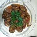 Cooksnap dari Anik untuk resep Terong kecap pedas