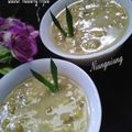 Cooksnap dari Niung Niung untuk resep Bubur Kacang Hijau (metode 5-30-7)