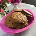 Cooksnap dari Firsya untuk resep Oatmeal choco chips cookies