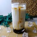 Cooksnap dari Puspitasari Anggradewi untuk resep Es Kopi Susu Gula Aren