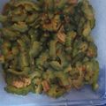 Cooksnap dari Rudhy Pratama untuk resep Tumis pedas pare dan tempe