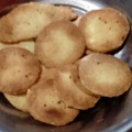 El cooksnap de catalina amaya cuando hizo Galletas saladas de queso.