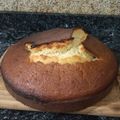 El cooksnap de María Del Carmen Zeballez cuando hizo Bizcochuelo rico y fácil💗.