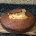 El cooksnap de María Del Carmen Zeballez cuando hizo Bizcochuelo rico y fácil💗.