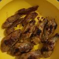Cooksnap dari Anindhita Putri untuk resep Sayap Ayam Panggang Teflon Madu