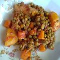 Cooksnap από Λεμονιά Πούλου στη συνταγή Αρακάς με καρότα