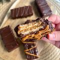 El cooksnap de Siguiendo platos cuando hizo Huesitos🍫.